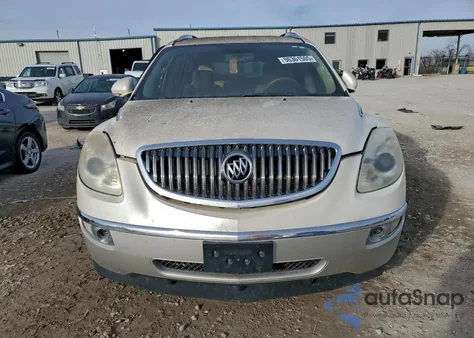 2012 Buick Enclave z USA, uszkodzony, nr VIN 5GAKRCED7CJ117604